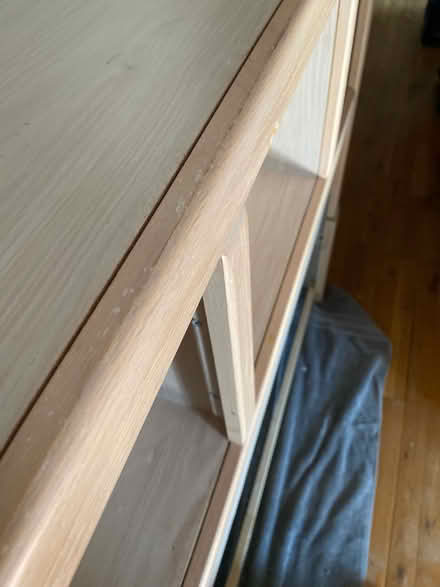Photo of free Twin Storage Bed (Mountain View) #3