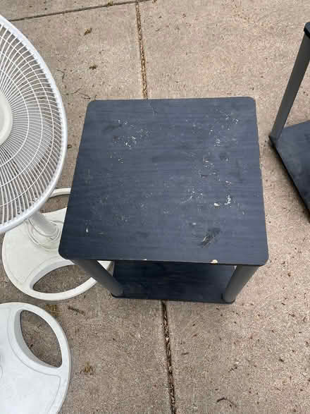 Photo of free Fans and Corner Tables (St charles mo) #4