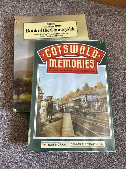 Photo of free Hardback books (Cheltenham) #1