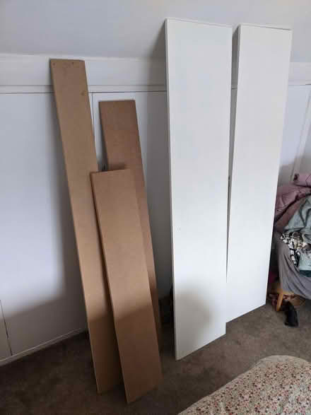 Photo of free Scrap wood (Churchgate, Cheshunt) #1
