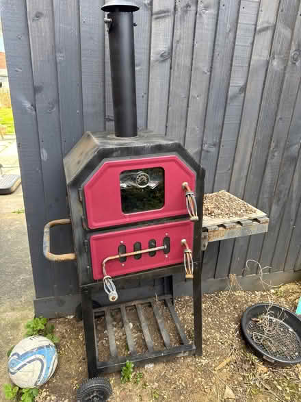 Photo of free Pizza oven project (GL3) #1