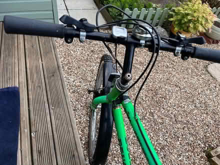 Photo of free Mountain bike (CH62 bromborough) #2
