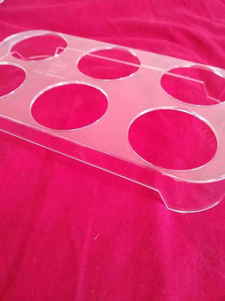 Photo of free Plastic Egg Tray (CT9) #1