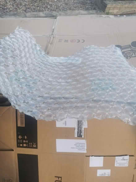 Photo of free Bubble wrap (BD20 area utley) #1