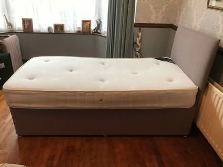 Photo of free Single Bed (Wallasey CH45) #1