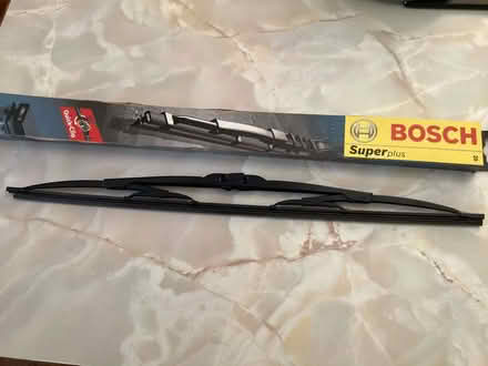 Photo of free Bosch Windscreen Wipers - 20 inch (Chalfont St Giles HP8) #1