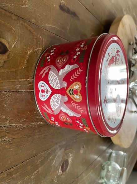 Photo of free Tin (Shinfield RG2) #1