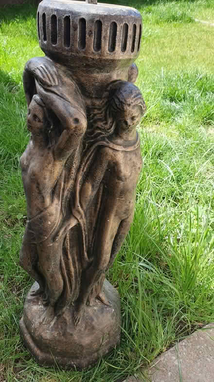 Photo of free Heavy statue (B61) #1