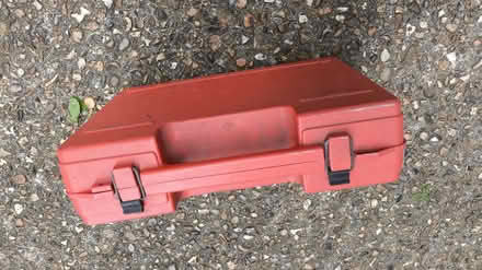 Photo of free Bosch tool box (SE1) #3