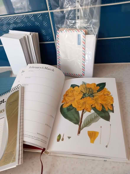 Photo of free Stationery items (Woodley RG5) #2