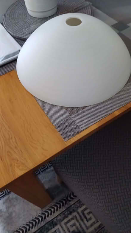 Photo of free Lampshades (Hollybush NP44) #2