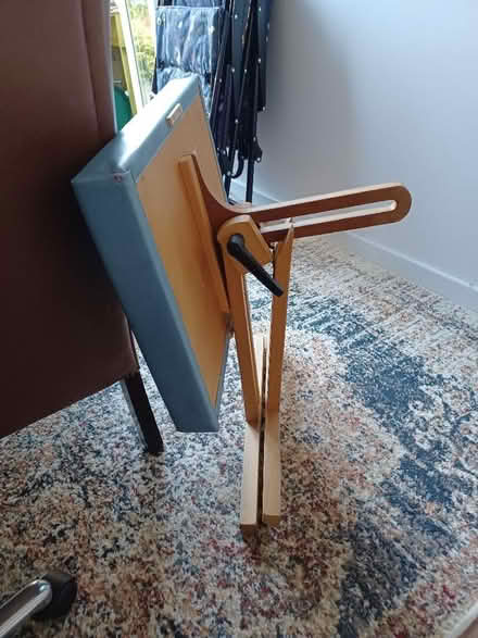 Photo of free Adjustable footstool (IP1) #4