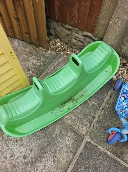Photo of free Childs see saw (Ashton in Makerfield WN4) #1