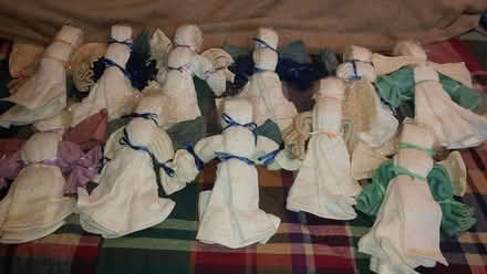 Photo of free Towel Angels to give away (College Avenue/ Columbia Road) #2