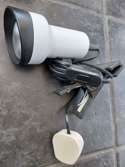 Photo of free lamp (Penryn TR10) #1
