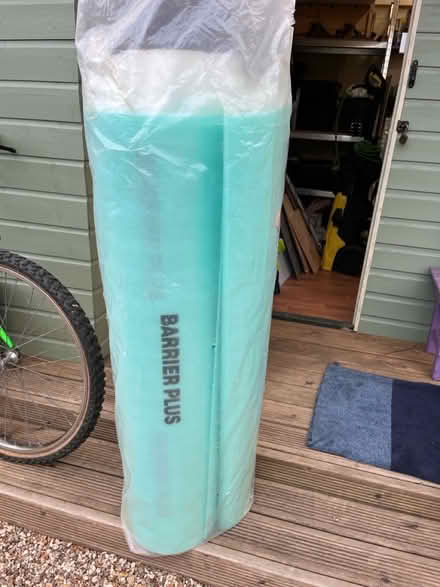 Photo of free Underlay for laminate floor (CH62 bromborough) #1