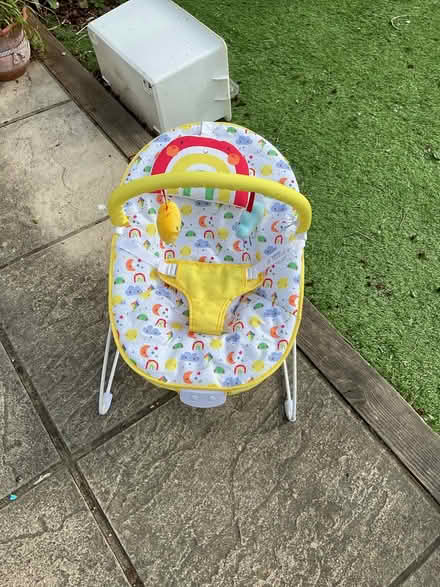 Photo of free Baby Bouncer (RG30 Tilehurst) #1
