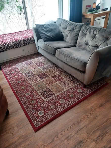 Photo of free Two Ikea rugs (Southsea) #1