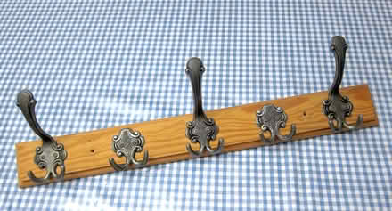 Photo of free Coat Hooks (Belper DE56) #1