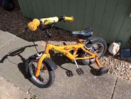 Photo of Boys first bike (Waterlooville) #1