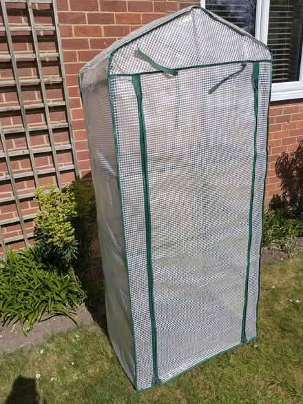 Photo of free Garden 4-tier Greenhouse (Great Bircham PE31) #1