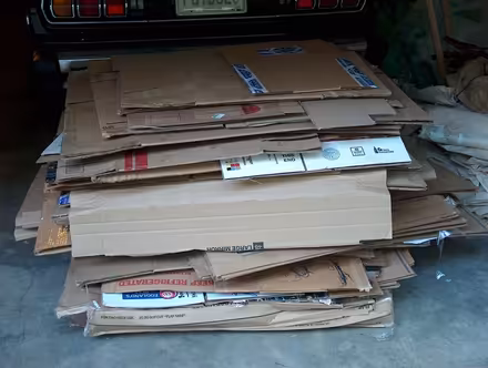 Photo of free Moving boxes (748 Plum Lane, The Orchard) #1