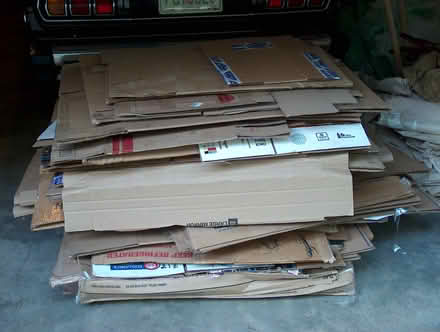 Photo of free Moving boxes (748 Plum Lane, The Orchard) #1