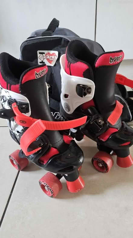 Photo of free Training roller skates (AL1) #1