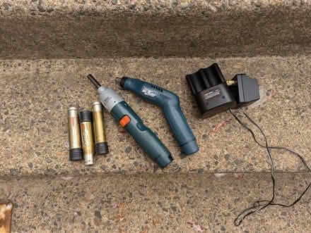 Photo of free Black and Decker VersaPak tools (Cascades area Sterling, Va) #1