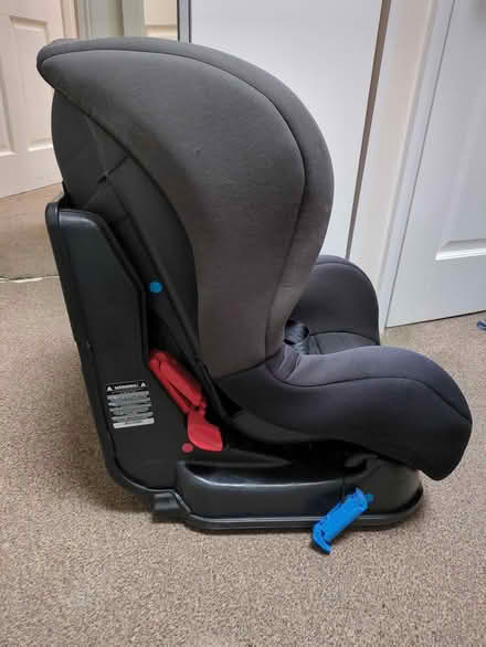 Photo of free Toddler car seat (West Wickham BR4) #2