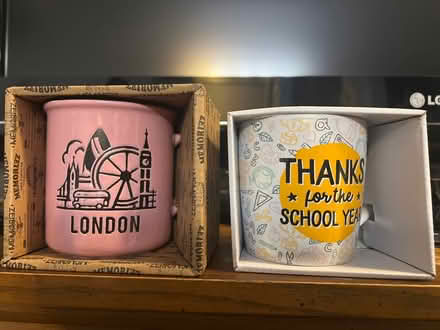 Photo of free Mugs (Markham) #1