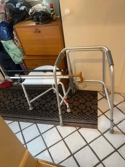 Photo of free Disabled equipment (HA74BJ) #1