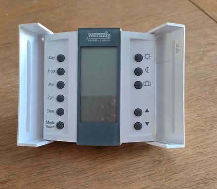 Photo of free Warmup electric underfloor heating controller (Little Heath RG31) #2