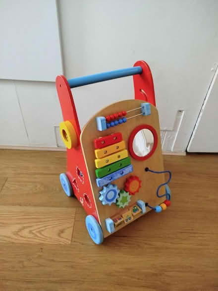 Photo of free Baby walker (N3) #1