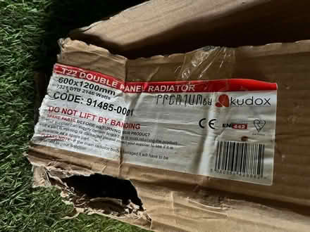 Photo of free New radiator (H P Bulmer HR4) #2