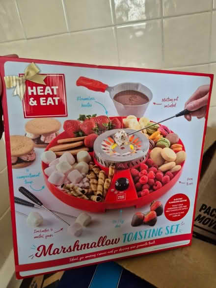 Photo of free Marshmallow toasting kit (WV11, Essington, Wolverhampton) #1