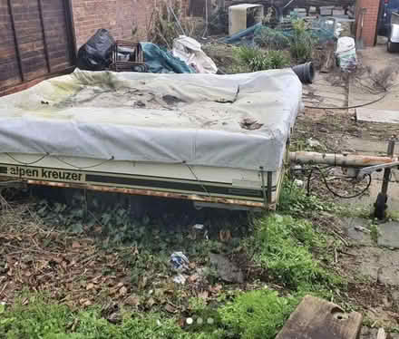 Photo of Ex trailer tent (SK15 stalybridge) #1