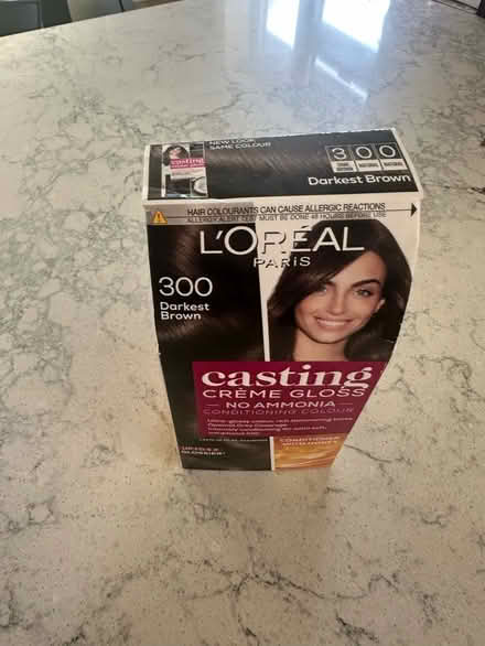 Photo of free L’Oréal casting hair dye (Horspath OX33) #2