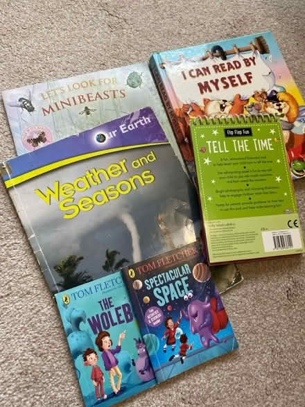 Photo of free Kids books (Waterlooville PO8) #1