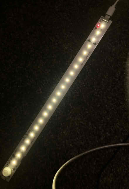 Photo of free New, broken sensor lamp, for parts (West San Jose) #2
