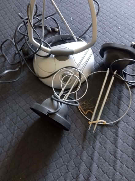 Photo of free Indoor aerials (Higher Bebington CH63) #1