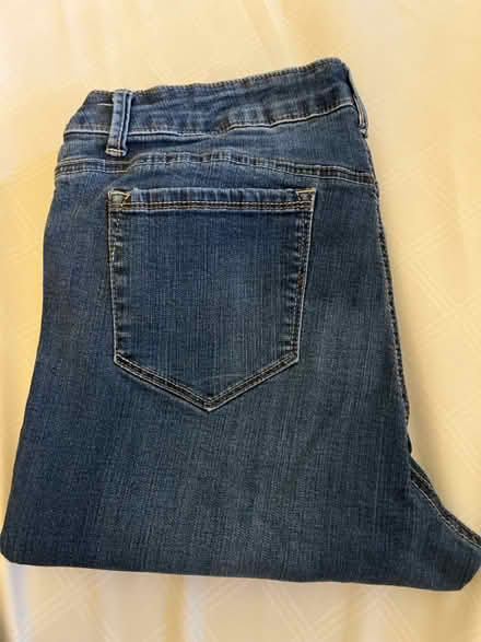 Photo of free Two pairs of jeans - size 12 and 14 (Portola District, SF) #1