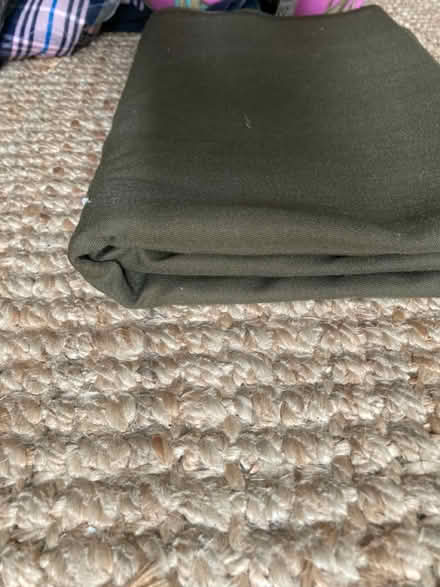 Photo of free Two rolls of fabric (Gillingham nr hospital) #1
