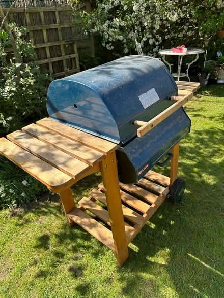 Photo of free BBQ (Roundbush Green CM6) #2