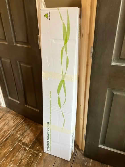 Photo of free Engineered timber flooring (Se59aw) #2