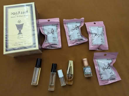 Photo of free Perfumes (near Central Park) #1