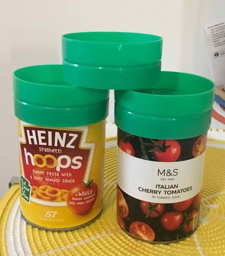 Photo of free Can lids (Starbeck HG1) #1