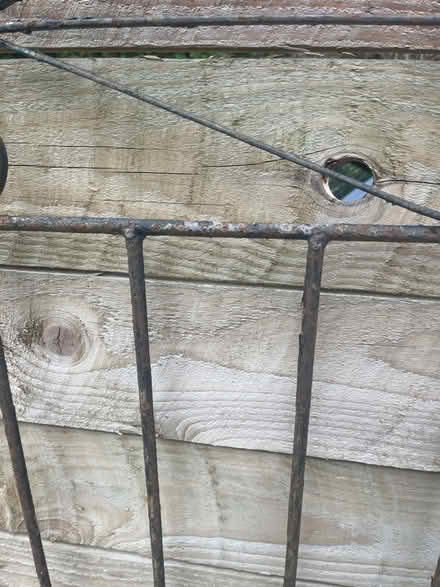 Photo of free Metal gate (CF14, Whitchurch, cardiff) #2