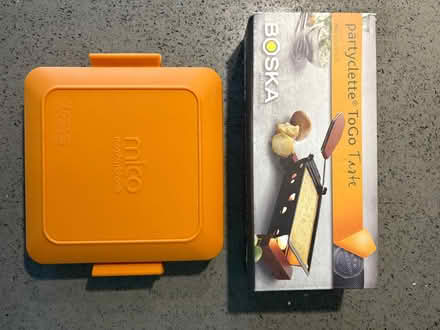 Photo of free Toastie maker, mini raclette & dinosaur mug (Bracknell Forest RG12) #1