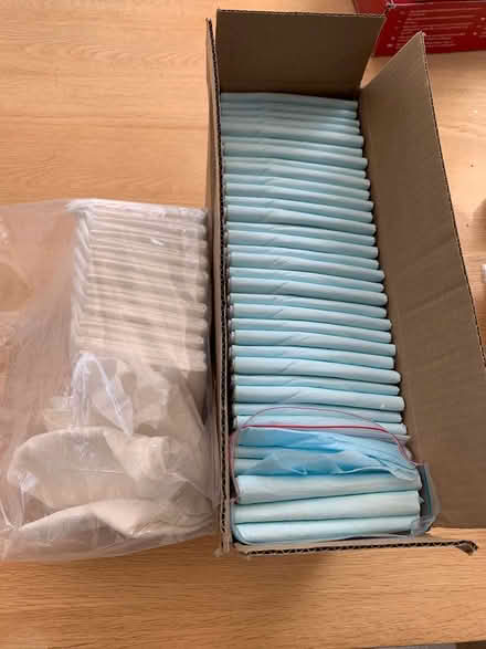 Photo of free Puppy Pads (Sandhurst GU47) #1